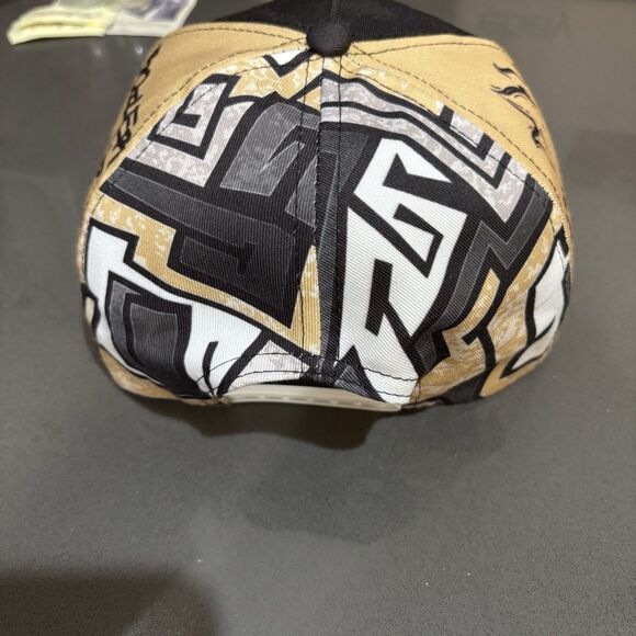 Purdue Boilermakers Patterned Team Merch Unisex Hat Cap Boiler UP EUC - Picture 6 of 11